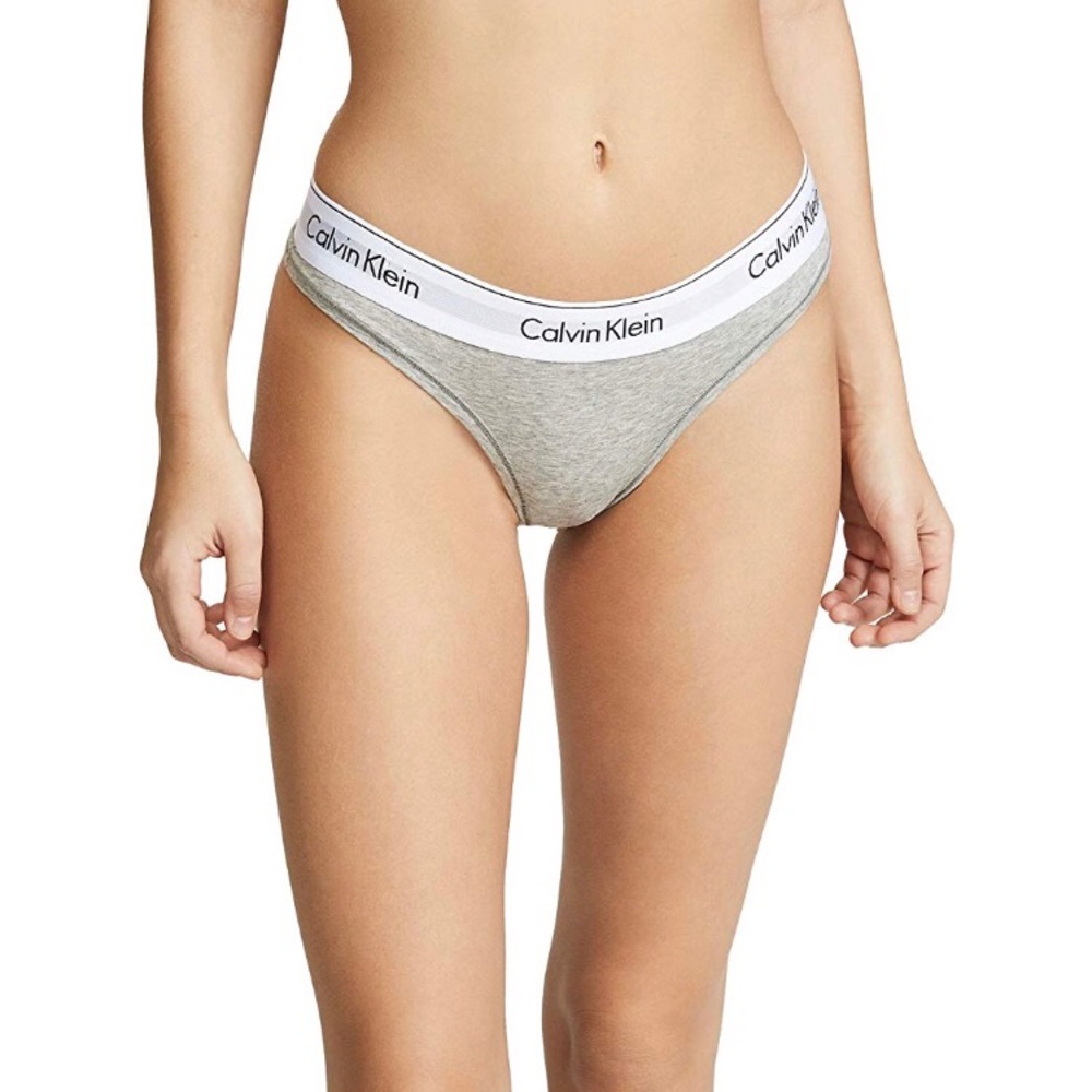 CALVIN KLEIN MODERN COTTON THONG